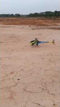 Rc Heli Goblin Kraken Part 2 #shorts #rcheli #rchelicopter #goblin #kraken