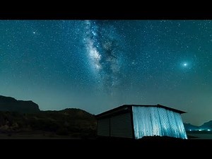Milky Way Photography Tutorial!