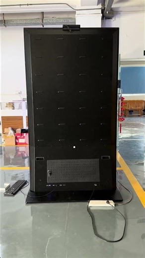 85-Inch Floor Standing Digital Signage (MS-850FSD) – Stunning 4K Display for Any Space