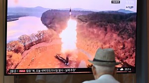 韩国发布视频驳斥朝鲜导弹试射成功的说法