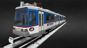 Train to Manila - 3D model by Carlos Villalba (@carlosvillalba)