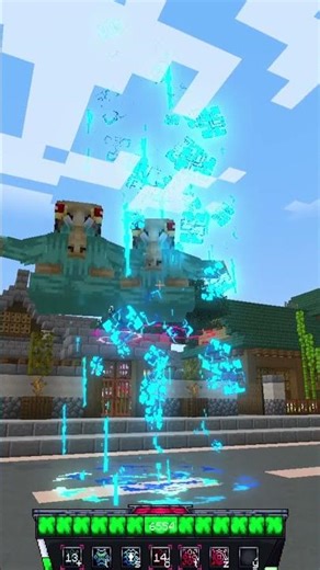 Minecraft Cool Mods Part 10 #minecraft #shorts