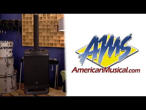 JBL EON One Overview - JBL EON One Powered Linear Array PA System