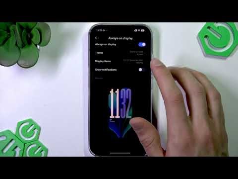 How to Enable Always-On Display on Xiaomi 17