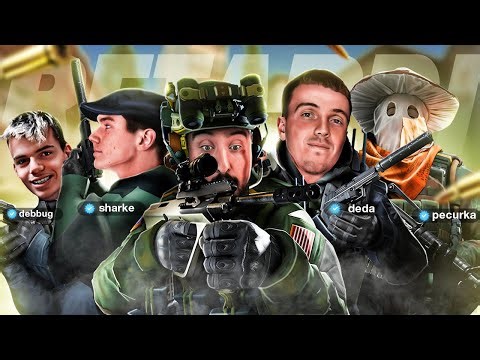 AVANTURE SA RETARDIMA #2 (ft debbug, sharke, Choda, Pecurka)