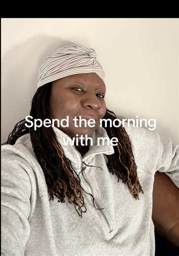 Unemployment has tested my optimism lately, but I’m still showing up for my kids and trying to shake the funk. Come spend the morning with us. #MomsofTikTok #momlife #Vlog #fyp #SingleMomOf2