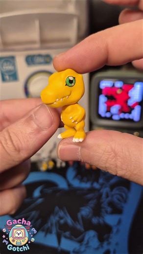 Digimon Narabundesu Collection Final Part #digimon #collection #collector #capsuletoy #unboxing