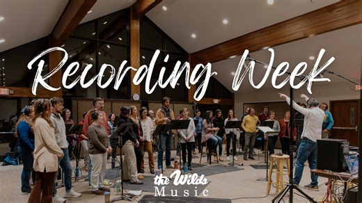 A look back on recording week! Watch the full video here https://youtu.be/EbZFffGmf7o We enjoyed The Wilds new album “Look To Christ” and learned many of the songs this summer! Do you have favorite song from the album? | The Wilds