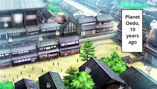 Edens Zero Episode 21 -25 Dubbed