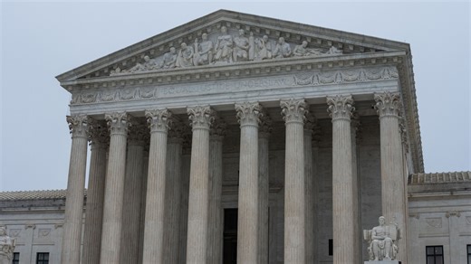 Supreme Court blocks ruling that ordered New York to redraw its congressional maps