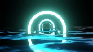 3d Animation Alien Installation Science Fiction Stock Footage Video (100% Royalty-free) 1062483424 | Shutterstock