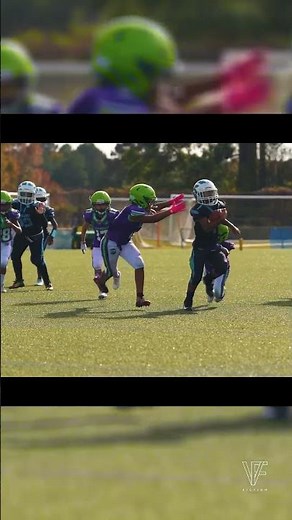 8u Ramblers vs PME AYF State Championship #football #youthfootball #footballshorts #statechamps