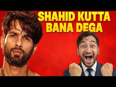 Shahid Kapoor Next Content Biggest Reveal | Farzi 2 Story Leak | Shahid Kapoor New Movie