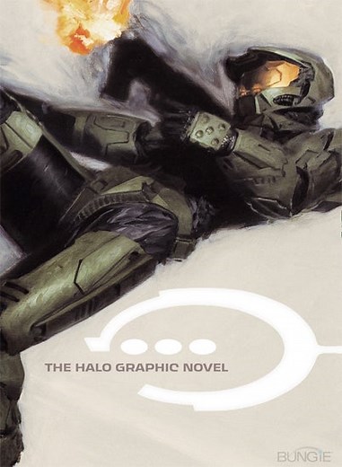 Halo Graphic Novel [Reviews] - IGN
