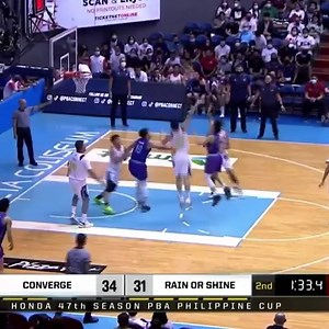 154K views · 2.3K reactions | Alec Stockton has shown glimpses of what he can do on both ends of the floor.  From now on, we don't wanna hear 'defensive specialist' or 'pesky defender'. When we talk Alec Stockton, it's TWO-WAY PLAYER.  : @onesportsphl | Shoot First | Facebook