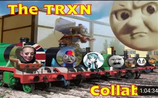 ttte/ytp ytp超长合集，一次看个爽