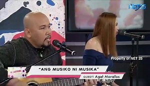 17K views · 444 reactions | Ang Musiko ni Musika Words & Music by Agat Lakbai Musika Brixio❤ | Lakbai Musika | Facebook