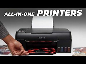 Best all-in-one printer of 2026