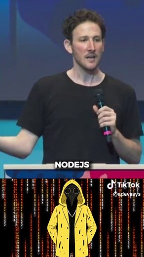 Revolución en Ingeniería de Software con NODEJS