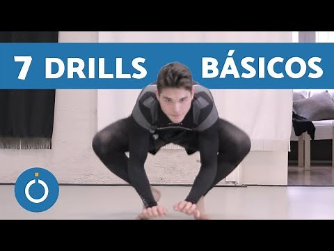 Types of BASIC DRILLS - MARTIAL ARTS Techniques