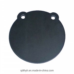 [Hot Item] Ar500 Steel Shooting Range Target 8" X 1/4" Gong