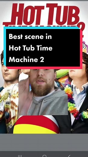 Best Scenes from Hot Tub Time Machine 2