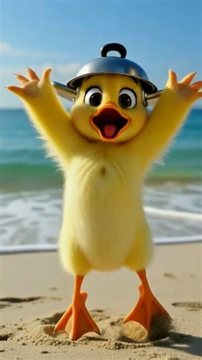 dancing duck_17#shorts#trending#funny#duck#cute#cartoon#memes