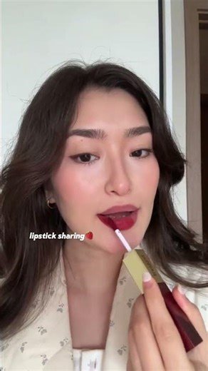 Unboxing & Color Test: 03 & 06 Lipstick & Gloss - Share Good Things