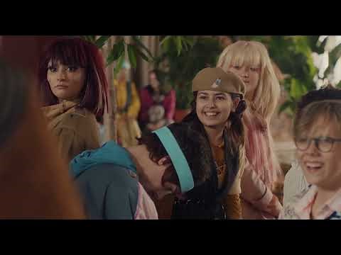 MÓJ BRAT ROBOT - zwiastun