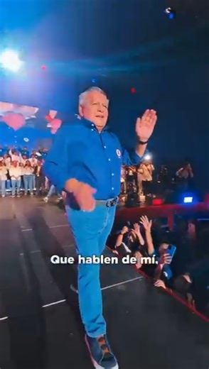 “Let them talk about me” | César Acuña responds and reaffirms his commitment to Peru