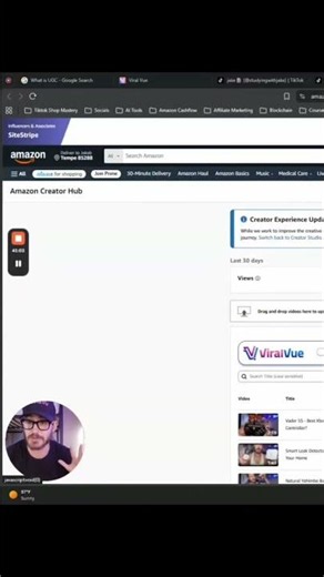 Unlock Your Amazon Account: The Blue Badge Guide #shorts
