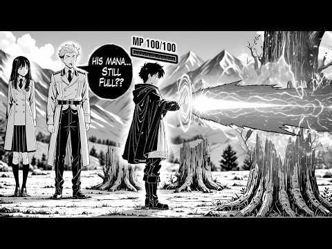 When CURSED 10 y/o Boy Can’t Level Up And He Gets SS-RANK With LIMITLESS Power! – Manhwa Recap