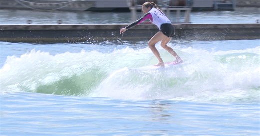 Valley teen competes in wake surfing world championship at Lake Pleasant
