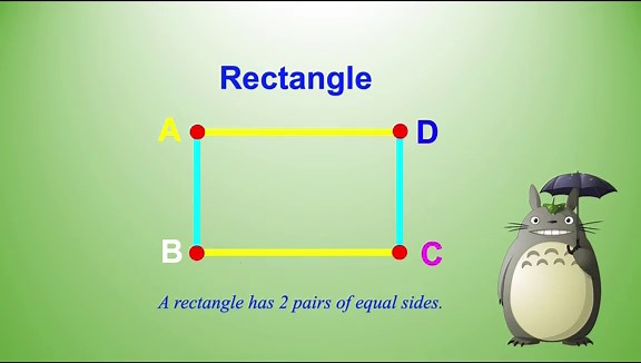 Basic Geometric Concepts for Kids | Early Math Learning