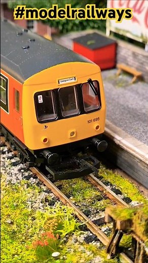 Learn how to make YOUR Model Railway Layout as beautiful as you can... #modelrailway #modelrailroad
