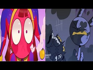 Top 8 Memes | (SUS Pomni x Jax SHIP ?!) - The Amazing Digital Circus Animations