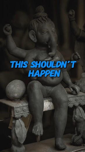 The Day Idols Across India ‘Drank’ Milk