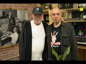 Moog One Sound Designer, Live from The Moog Factory, Pt 4