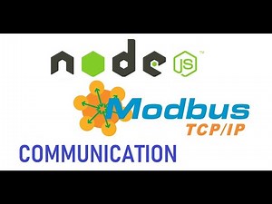 ModbusTCP Communication NodeJS - Modbus Tool ModbusServer