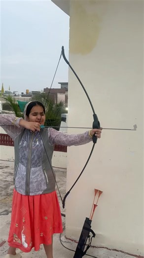 Archery 🏹 training demo for beginners