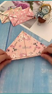 DIY * Envelope Craft step by Steps paper craft | Obraz života
