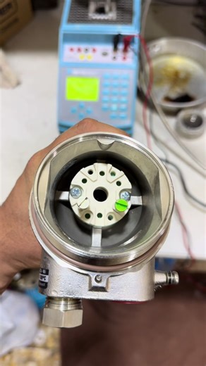 Calibration of Type K Thermocouples with DBC150