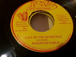 Augustus Pablo - East Of The River Nile