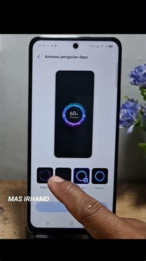 Turning Off the Battery Charging Animation on the Redmi Note 14