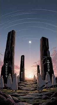 The Mysterious Land of Hyperborea: Fact or Fiction? #Hyperborea #MythAndMemory #AncientMystery