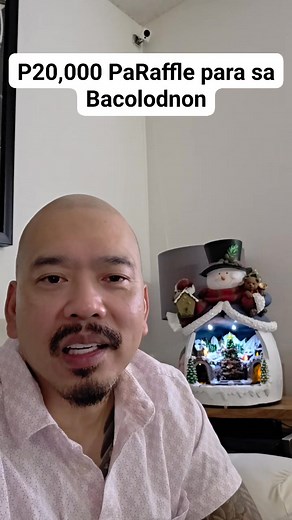 143K views · 5K reactions | Palista Dec 6, 2025; 7am ; First come first serve - Good for 500 people; One per family ONLY. Sa raffle na 20k pesos, kailangan follower ko kayo to qualify sa pa raffle. Comment niyo ang pangalan ninyo dito sa video na ito para makasali sa parrafle. | Crypto King | Facebook