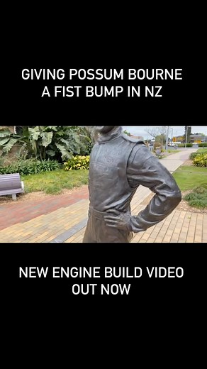 A local legend, his name is on the shop we build our H6 engine in. Lots of Subaru history made in that place over the years. | Mighty Car Mods