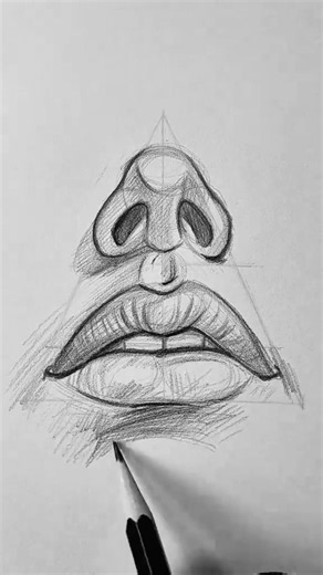Learn Difficult Sketching Step by Step
