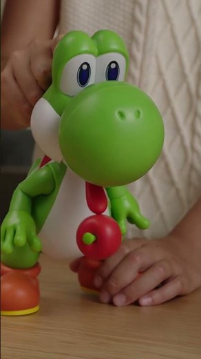 🦖Jetzt vorbestellen! #nintendo #supermario Yum Yum #yoshi 🦖🦖