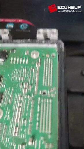 KT200 II Reprogramming sid807 calculator BDM mode